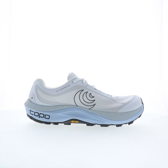 Topo Shoes - Topo Womens MTN Racer 3 White Shoes (NWT)